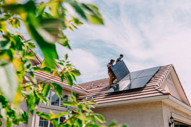 Best Storm Damage Roof Repair  in Desnso, CA